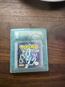 Pokemon Crystal