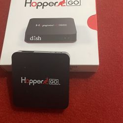 DISH Network Hopper Go portable movie storage device 