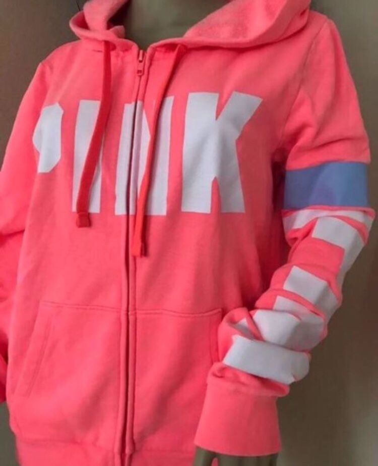 New Victoria’s Secret PINK Hoodie Sweater
