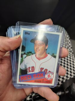 Sports cards