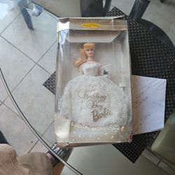 Wedding Day Barbie