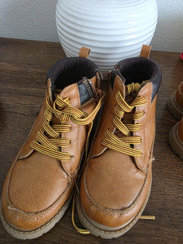 boots carter's size 9