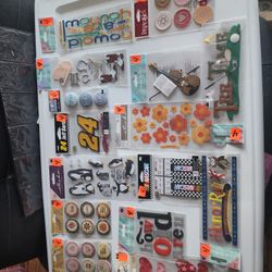 Scrapbooking Materail