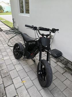 Modded 60v tuttio