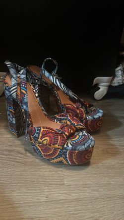 GIANNI BINI PLATFORMS