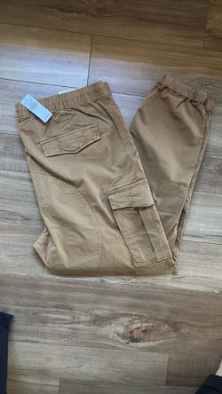 Flex Cargo/jogger Pants. XL