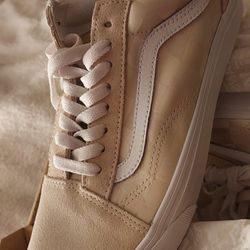 New in box Vans shoes