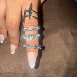Toe Rings 