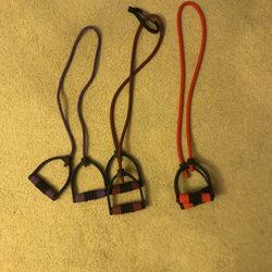 Set Of Resistance Bands