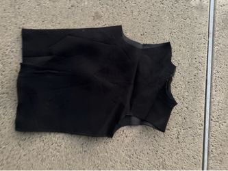 Wetsuit Vest.