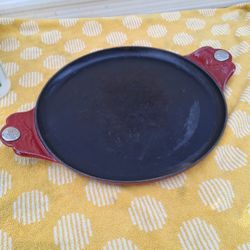 Comal Fierro Forjado