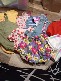 12 month girl clothes