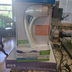 RV Shower Up Grade Kit