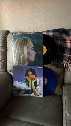 Adel 30 and Olivia Rodrigo limited Edition