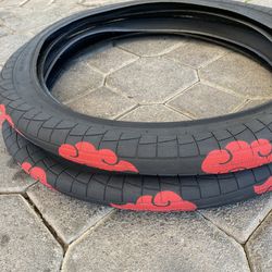 Bmx tires