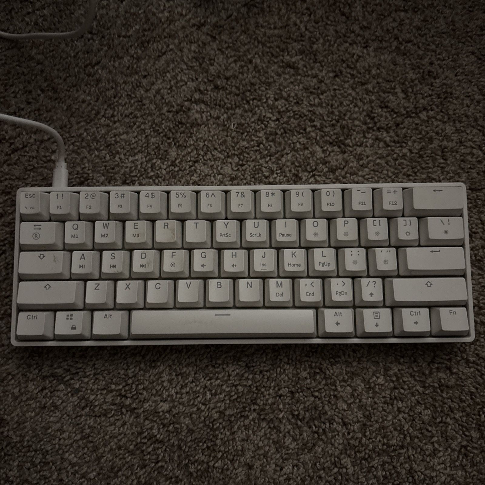 HK Gaming GK61 Mechanical Gaming Keyboard