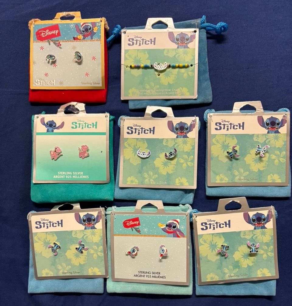 Earrings For Kids