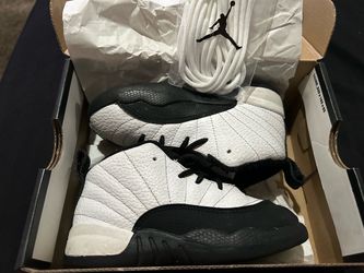 Jordan 12 retro size 10c