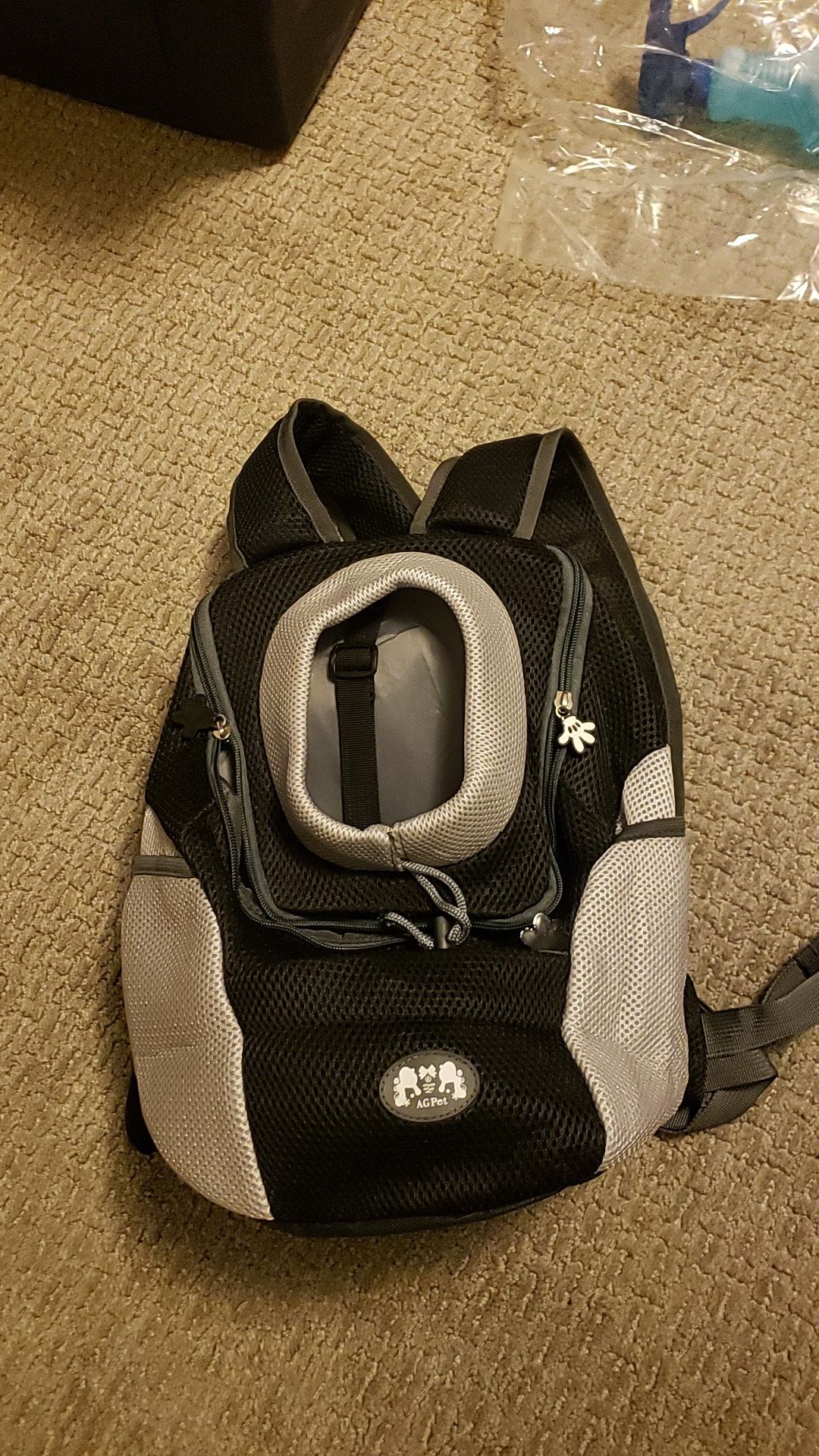 Dog or Cat Carrier Backpack Brand New