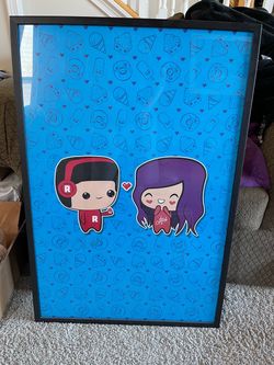 Ihascupquake Poster Signed