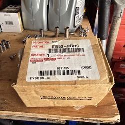 Lexus Toyota OEM Rx330 Taillight Tail Light Lamp Rear-body Right 815530E010