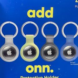 ONN airtag protective holder 4pack