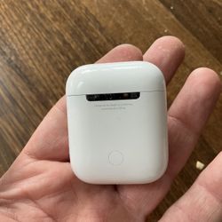 Apple earbuds second GEN