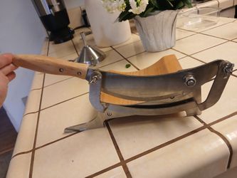 Heavy-duty Meat Slicer