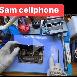 iPhone & iPad Screen, Battery etc 