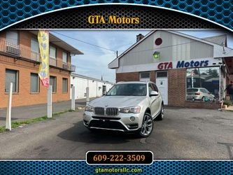 2016 BMW X3