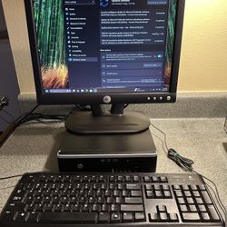 HP Compaq Elite 8200 complete system