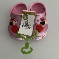 Disney Crocs 