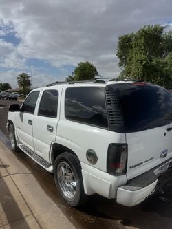 2005 GMC Yukon