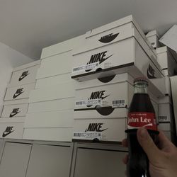 Nike Air Jordan 1 Low Travis Scott Medium Olives