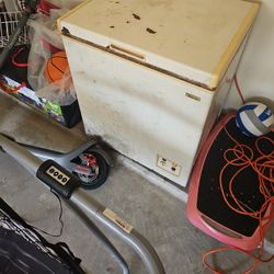Deep Freezer 