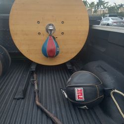 Aparatos Para Entrenar Boxeo 🥊