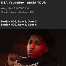 Youngboy Tickets