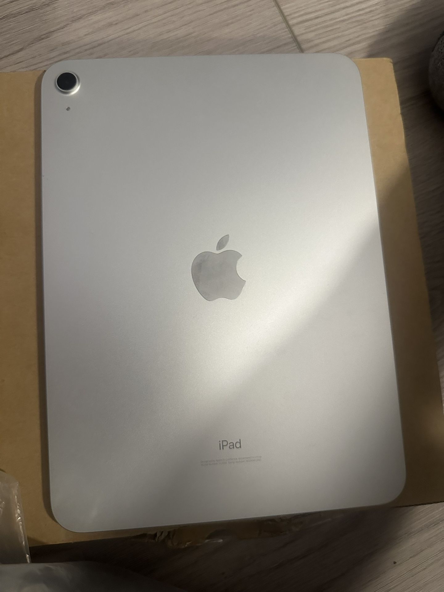 IPAD 10th Gen MDM Mint Condition