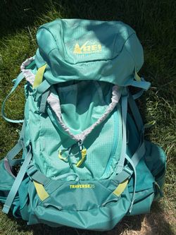 Women’s Small Traverse 65 new discontinued