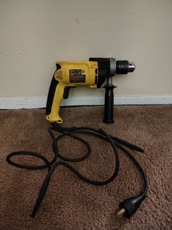 Hammer drill