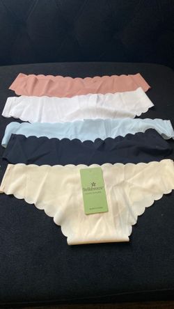 Woman’s seamless thongs