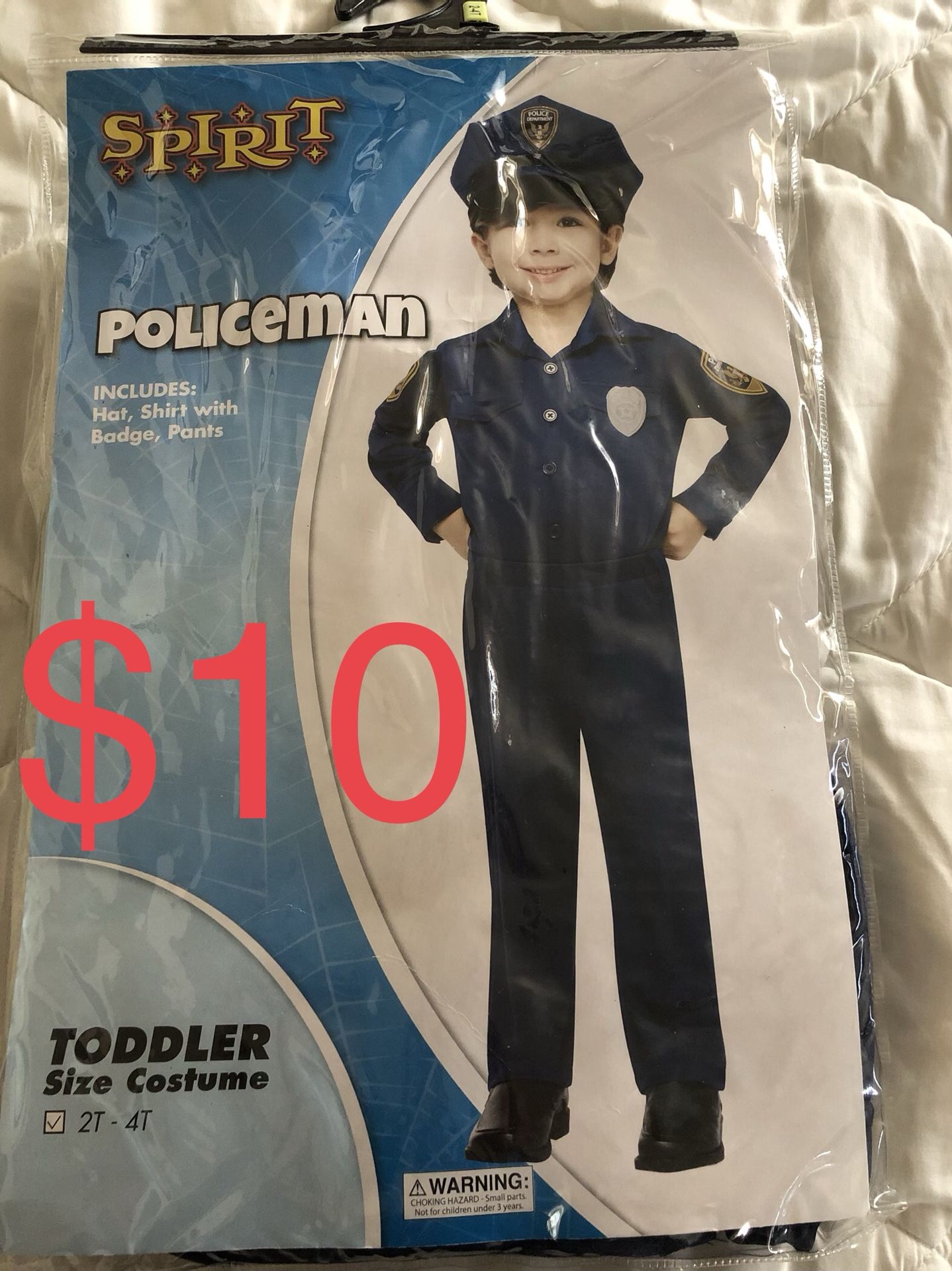 Policeman