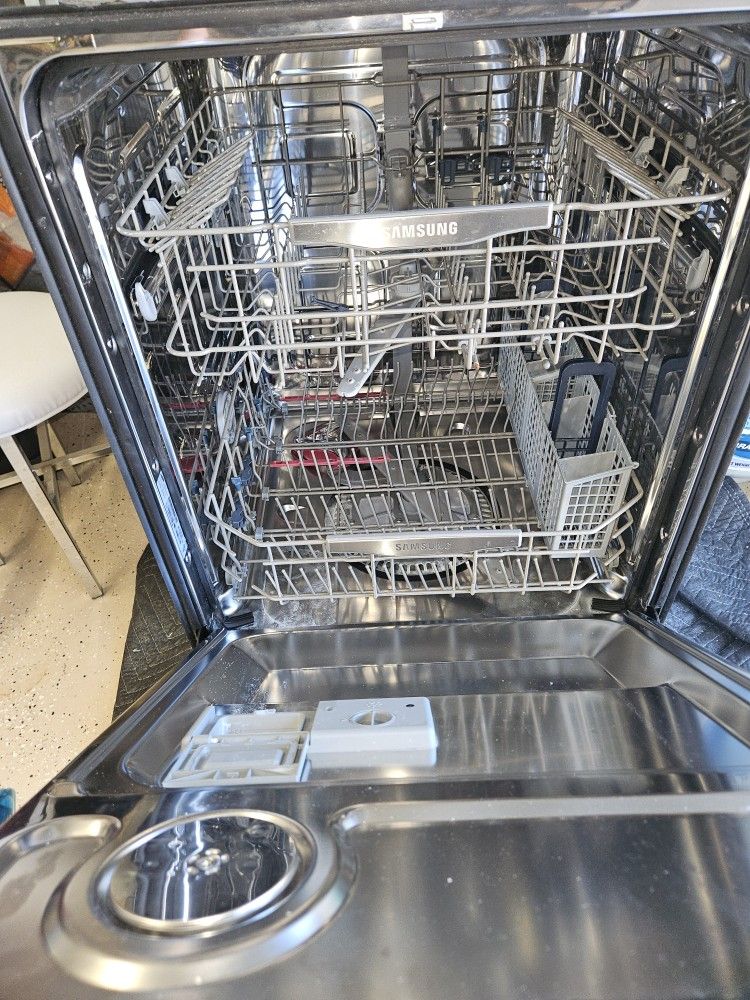 Samsung Dishwasher 