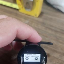 Golf Cart Backup Buzzer Replacement