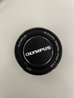 Olympus lenses