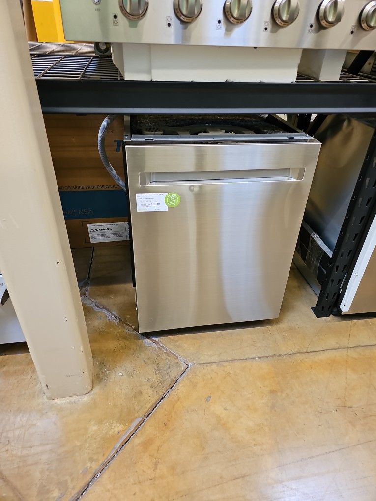 Stainless Steel Dishwasher Dacor 24 Inch
