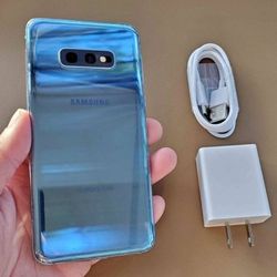 SAMSUNG.. Galaxy  S10è, 128GB,  Factorý  Ùnlocked,  Excellent Condition 