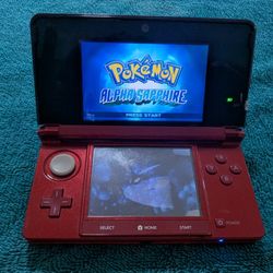 Pokemon Alpha Sapphire 