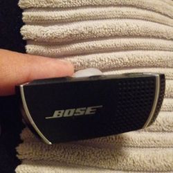 Bose Wireless Bluetooth, Not For Music