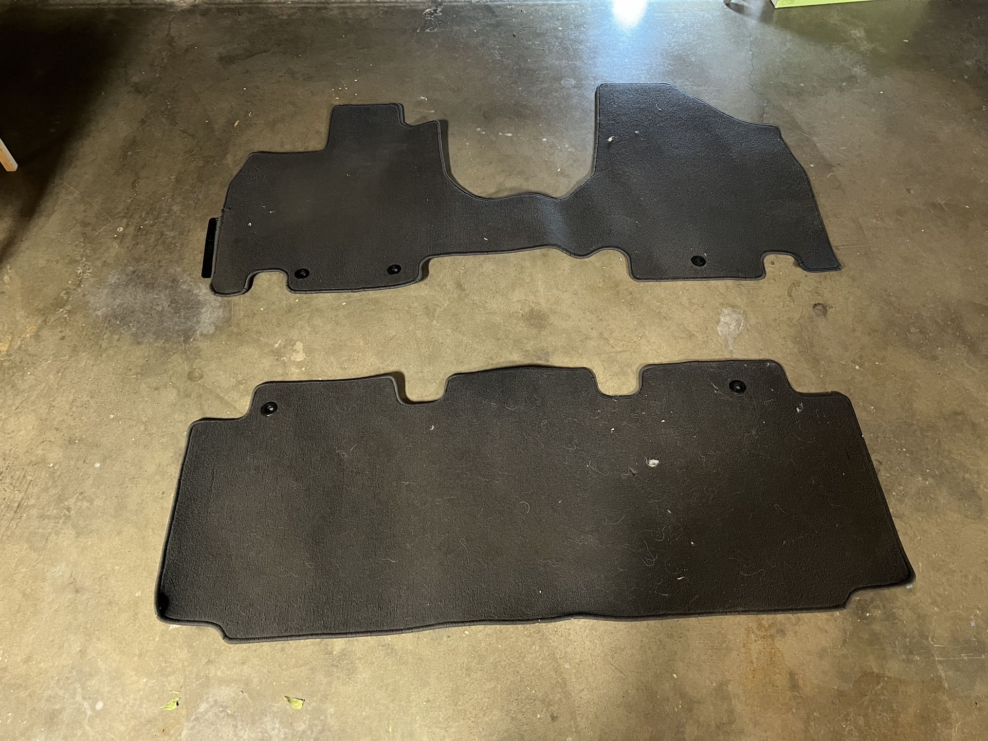 2011-2017 Honda Odyssey Floor Mats